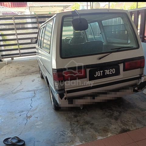 2002 Nissan VANETTE 1.5 AUTHENTIC (M) - 3