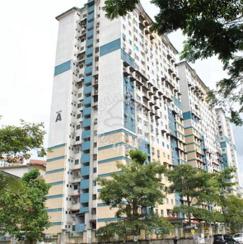 Pangsapuri Vista Serdang 1