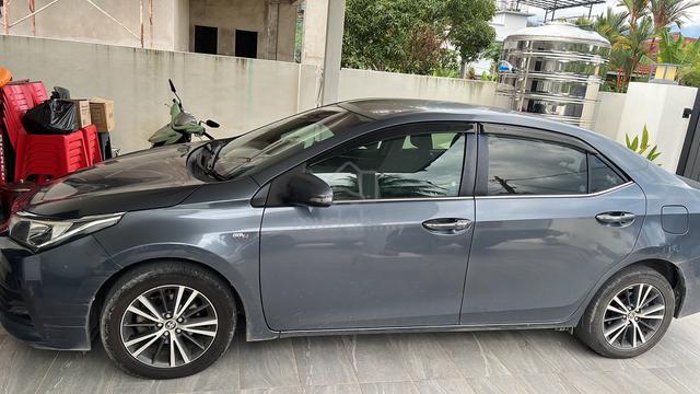 2016 Toyota COROLLA ALTIS 1.8 G (A) - 2