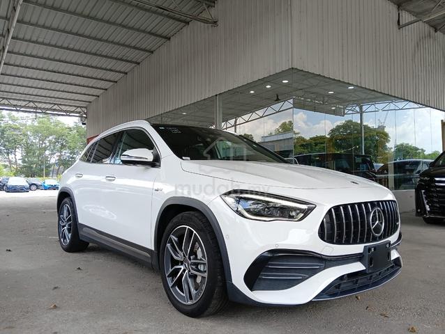 2022 Mercedes Benz GLA-CLASS 2.0 35 AMG 4 MATIC - 2