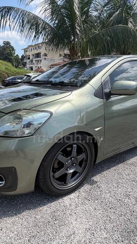 2011 Toyota VIOS 1.5 J NCP93R-BEMDKE FACELIFT (M) - 4