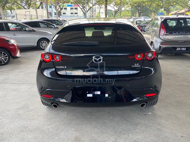 SUNROOF✅ 2023 Mazda 3 2.0 LIFTBACK IGNITE EDITION - 3