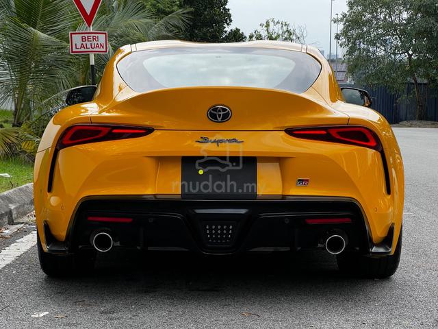 2023 Toyota SUPRA 2.0 SZ-R (A) 8SP - 5