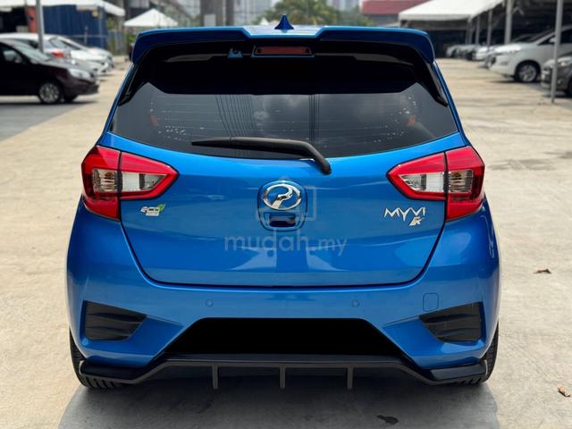 Perodua MYVI 1.3 PREMIUM X (A) FULL SRV 88K MILE - 5
