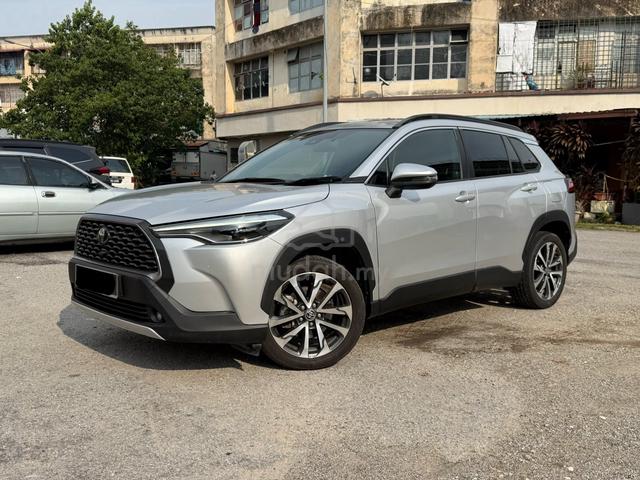 2022 Toyota COROLLA CROSS 1.8 V (A) LOW ML - 1