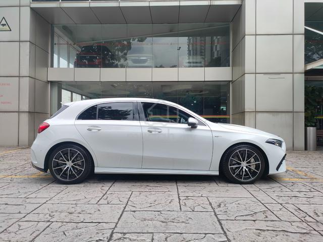 2023 Mercedes Benz A35 2.0 AMG PERFORMANCE ADVANCE - 3
