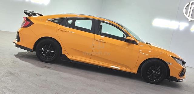 Full Loan 2020 Honda Civic 1.8S A Type R Bodykit - 3