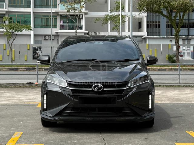 OTR 🔥 2022 Perodua MYVI 1.5 AV (A) |ORI 61K MIL - 2