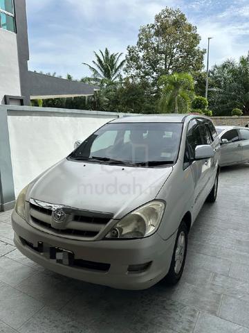 2005 Toyota INNOVA 2.0 G (A) - 1