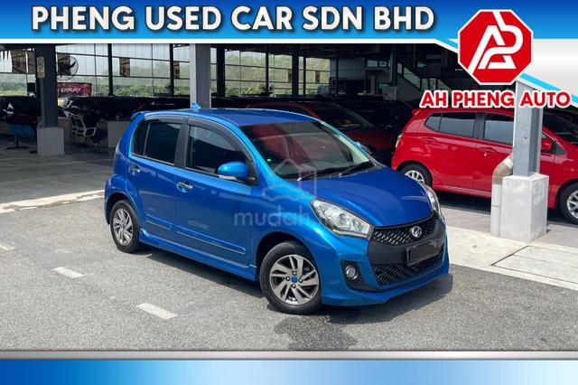 2016 Perodua MYVI 1.5 SE (A) 1-3 YEARS WARRANTY - 1