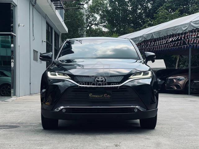 2022 Toyota HARRIER 2.0 Z (A) Super Low Mileage - 5