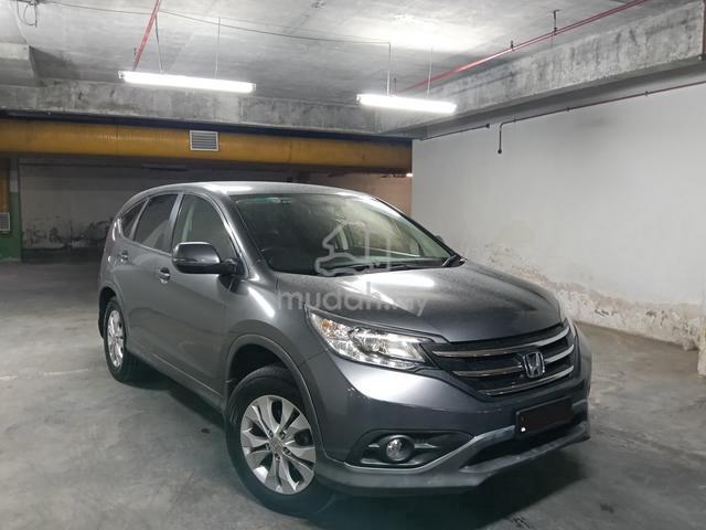 Honda CR-V 2.0 I-VTEC FACELIFT (A) 1 OWNER - 1