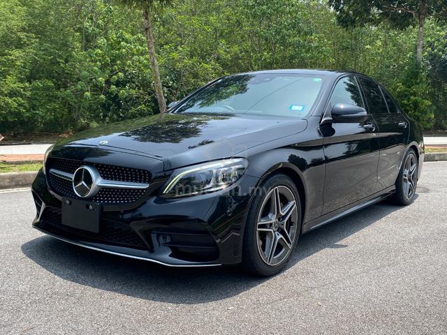 2021 Mercedes Benz C200 LAUREUS EDITION 1.5 - 5