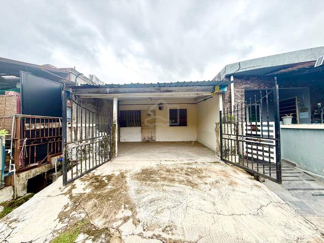 Single Storey Taman Cheras Perdana , Cheras , Selangor - Facing Open 1