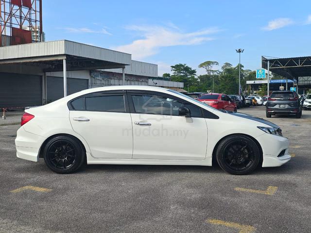 2012 Honda CIVIC 2.0 S NAVI (A) - 5