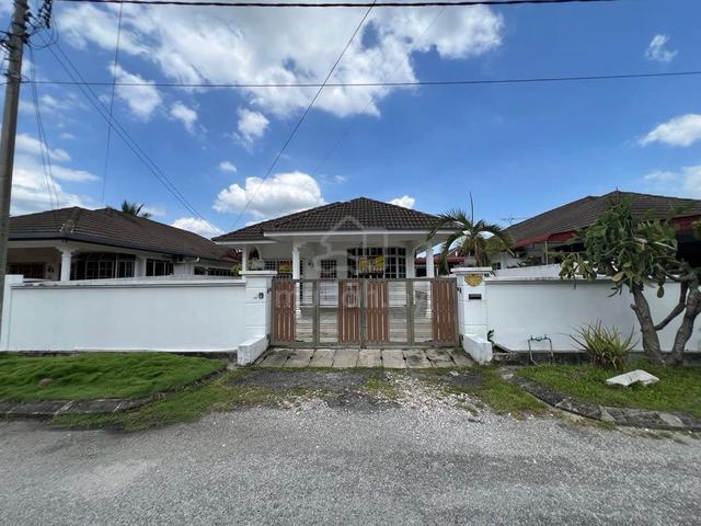 Nice Beautiful -Single Storey Bungalow Desa Ampang -Ipoh Perak 1