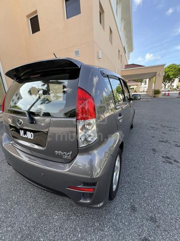 2008 Perodua MYVI 1.3 EZI MY05 M300 FACELIFT (A) - 2