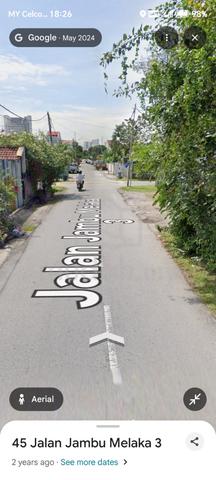 Jinjang Selatan Commercial Land For Sale 1