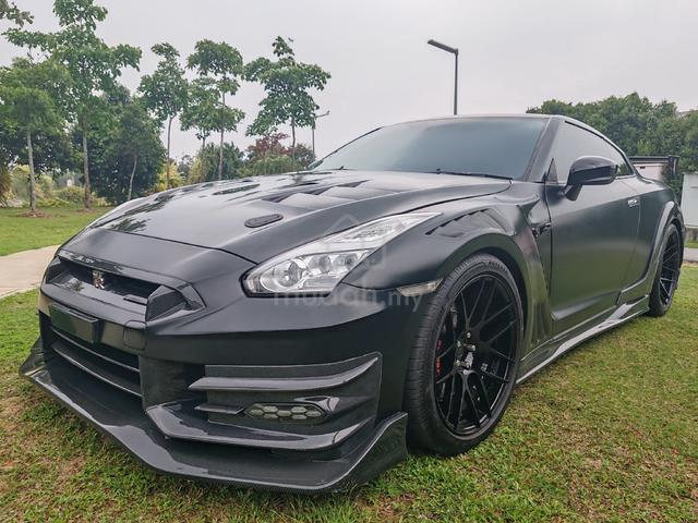 2009 Nissan GT-R 3.8 PREMIUM R35 (A) - 1