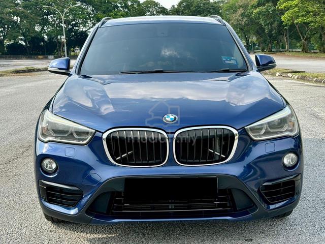 2021 F.SRV RCD Bmw X1 sDRIVE20i M SPORT 2.0L (A) - 2