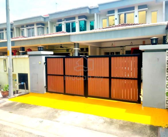 RENOVATED+MOVE IN CONDITION 2-Storey Terrace, Taman Intan, Kapar Klang 1