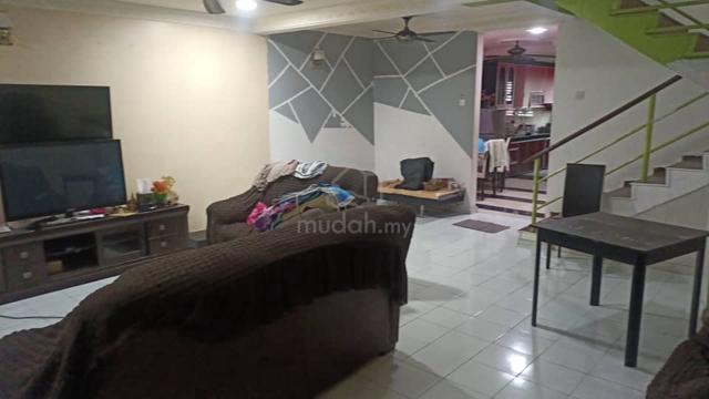 Taman Nilai Perdana, Nilai, 2 storey terrace house for sale 1