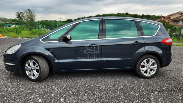 2012 Ford S-MAX 2.0 ECOBOOST (A) - 4