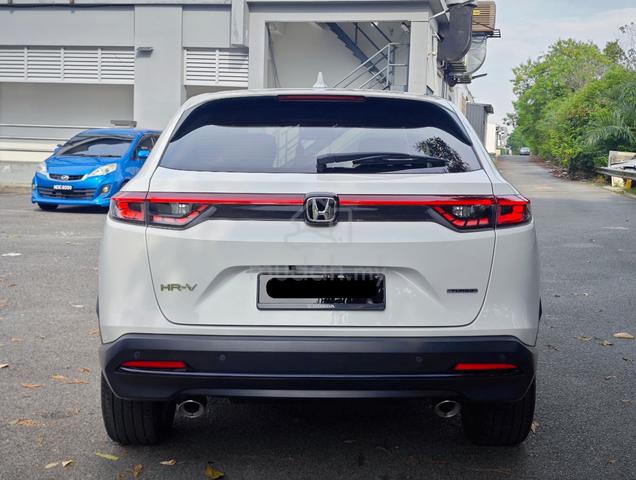 2023 Honda HR-V 1.5 V - 4