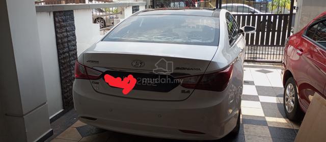 2012 Hyundai SONATA 2.4 THETA II HIGH SPEC YF (A) - 2