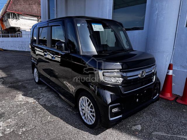 2022 Honda N BOX 660 CUSTOM L TURBO (A) - 2