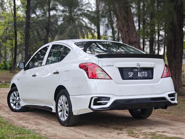 2017 Nissan ALMERA 1.5 E (PREMIUM NAVI) N17A15E - 5