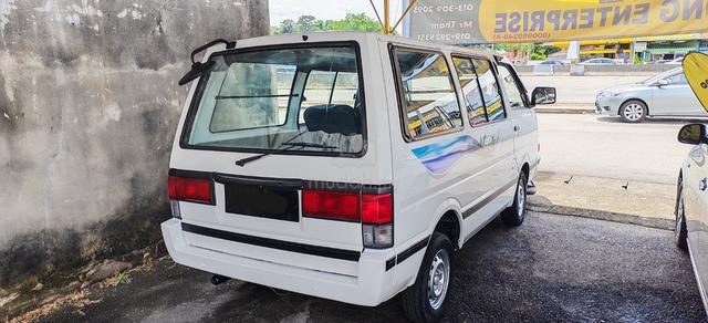 Nissan VANETTE PRIVILEDGE C22 Window Van 2009 - 4