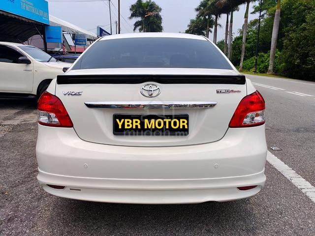 2010 Toyota VIOS 1.5G (A) 1 OWNER with WARRANTY - 4