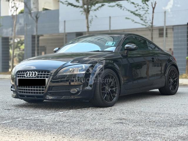 2008 Audi TT 2.0 - Excident free, tiptop condition - 2