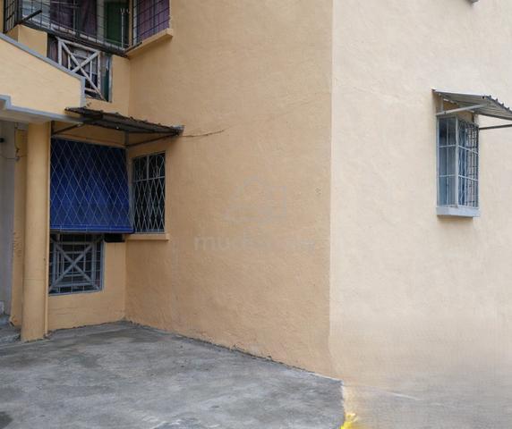 Taman Ketiau Apartment 1
