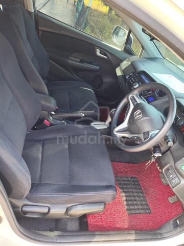 2012 Honda INSIGHT 1.3 (HYBRID) FACELIFT (A) - 5