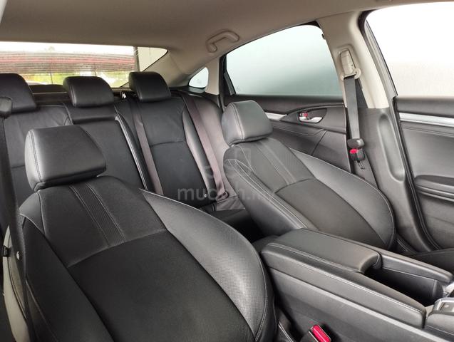 Honda Civic FC 1.5 Turbo (A) High Premium Sport TC - 4