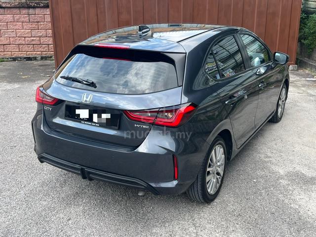 2023 Honda CITY 1.5 V SENSING GN5 (A) HATCHBACK - 5