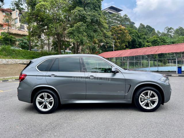 2017 Bmw X5 2.0 XDRIVE40E M SPORT (CKD) (A) - 5