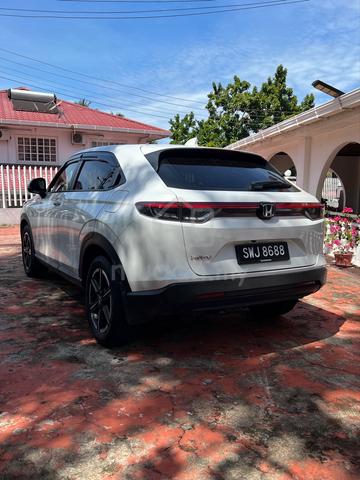 2023 Honda HR-V 1.5 S (A) - 3