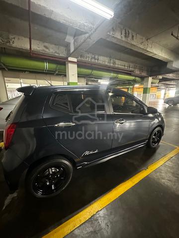 2016 Perodua AXIA 1.0 G - 4