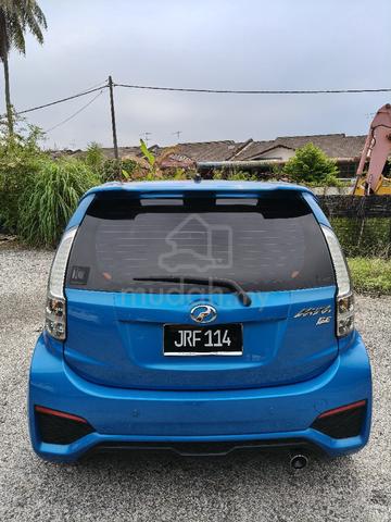 2015 Perodua MYVI 1.5 SE FACELIFT (A) - 4