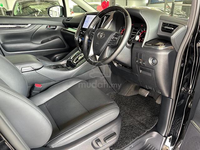 2023 Toyota ALPHARD 2.5 SC M-BKIT LAST UNIT OFER - 5