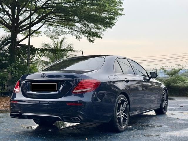 2021 Mercedes Benz E350 AMG LINE 2.0L (A) - 3