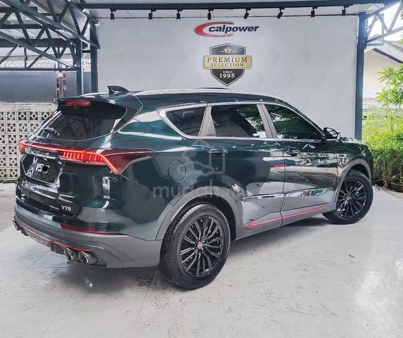 12K km 2025 Jetour VT9 1.5 PRIME (A) SHOWROOM - 3