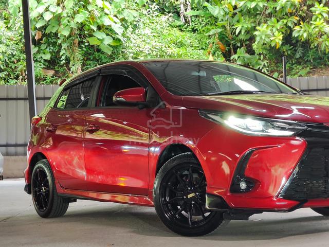 2021 Toyota YARIS 1.5 G MY19 XP150 FACELIFT (A) - 2