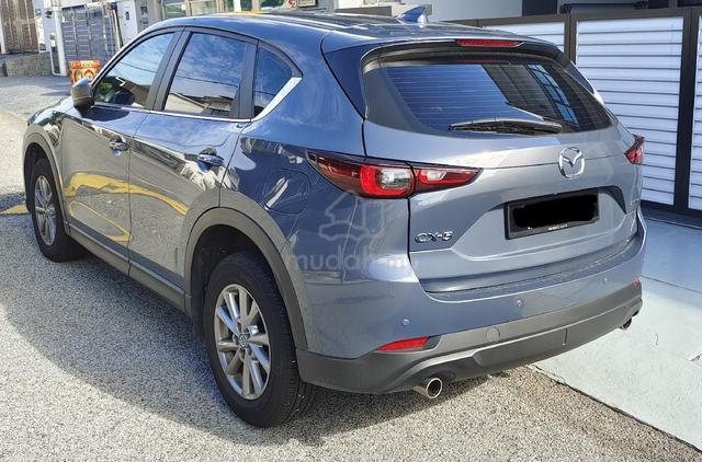 (Direct Owner) 2024 Mazda CX-5 2.0G MID - 2