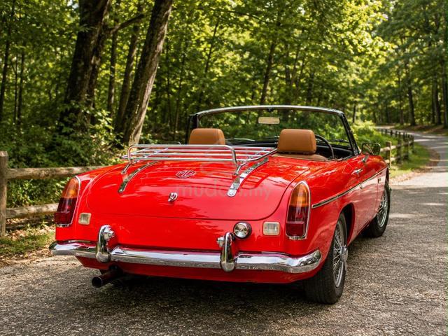 MG MGB roadster classic 1969/1969 - 3