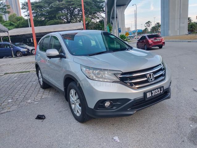 2014 Honda CR-V 2.0 i-VTEC FACELIFT (A) - 2