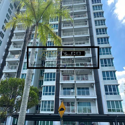 Sri Utama Condominium 1
